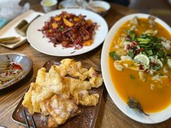 -小喜客·云南特色菜(纳西庭院店)
