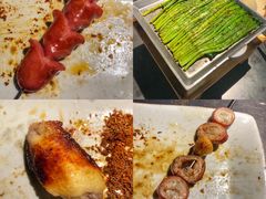 香肠-很久以前羊肉串(中山公园店)