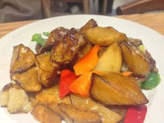 地三鲜-姐弟小东北(瑞景商业广场店)