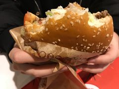 -汉堡王(金鹰天地广场店)