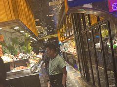 -喜庭海鲜自助(来福士店)