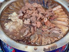 卤煮什锦小火锅-北京小肠陈饭庄(方庄店)
