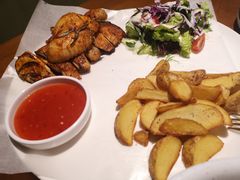 -JINNS锦时 steak&pizza(浸信会礼拜堂旧址店)