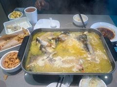 -半天妖烤鱼(物美沁山水店)
