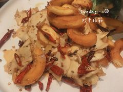 -百味地锅鸡(二店·财校分店)