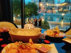-上海苏宁宝丽嘉酒店·Cafe Bellagio西餐厅