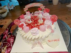 生日蛋糕-好利来(交大店)