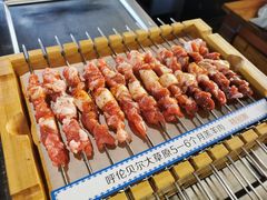 -很久以前羊肉串(长寿路星方汇店)