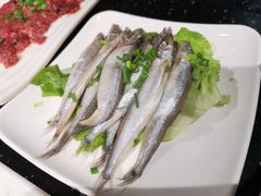 -牛味道炭火烤肉(湖前总店)