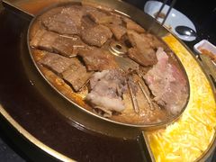 -猪啊牛呀羊啊铜盘烤肉(正大广场店)