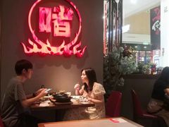 -得意啫·广东啫啫煲(前海HOP店)