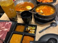 -花味·自助烤肉(雨花客厅店)