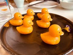 精品点心豌豆黄-全聚德(蓝山店)