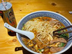 蛤蜊猪肝面-沪西老弄堂面馆(定西路店)