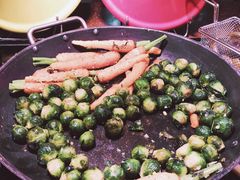 -济南香格里拉·咖啡泉自助餐厅