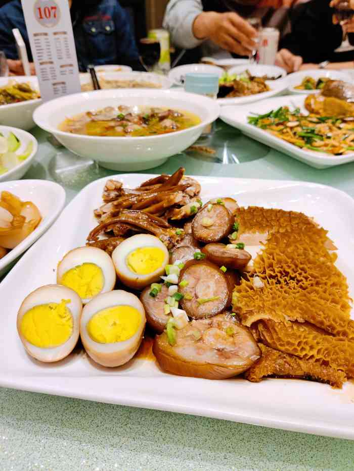 瓯菜排档-"过年前发现的宝藏排档!离单位有一丢丢的."-大众点评移动版