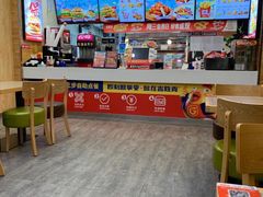 -吉胜克·汉堡炸鸡(水岸华庭店)