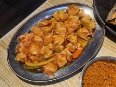 -胡同烧烤·烤肉(塔湾店)