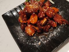 话梅排骨-峨嵋小镇·川菜(正定朗华店)