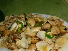 -绢姐海鲜大排档