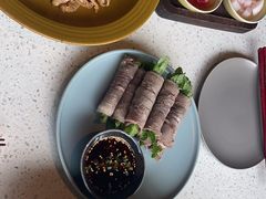 -半山腰·云南菜(侨福芳草地店)