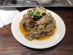 麻豆腐-姚记炒肝店(簋街店)
