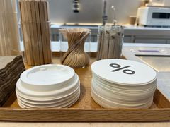 -% Arabica阿拉比卡咖啡(武康路店)