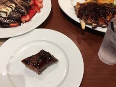 -Pancakes on the rocks(Darling Harbour)