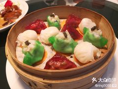 -三号黄浦会Canton Table