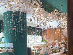 -甜阿姨·天台花园私房菜(万松园店)