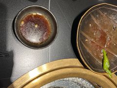 -山川小町·极番烧肉(新地假日广场店)