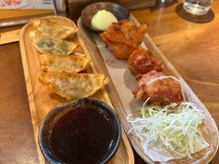 饺子-真打拉面·日式拉面新流派(体育西横街店)