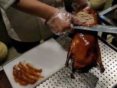 额娘烤鸭-额娘·春饼烤鸭(天鸿店)