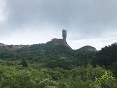 -磬锤峰森林公园