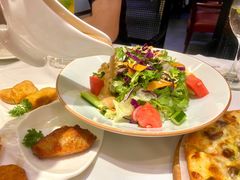 蔬菜沙拉-西部牛排(京华城店)