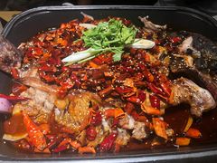 -彼酷哩活鱼现烤(中原万达店)