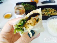 -玫瑰红烤羊排(北新桥三条店)