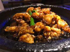 -绿茶餐厅(城西银泰城店)
