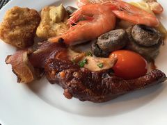 -洲际酒店·地平线全日餐厅HORIZON CAFÉ