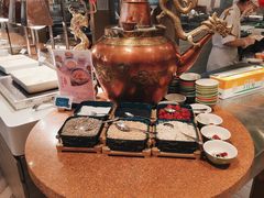 -济南香格里拉·咖啡泉自助餐厅