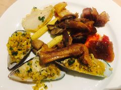 -杭州钱江新城万怡酒店-西餐厅