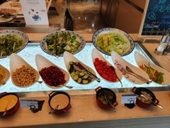 -杭州滨江世融艾美酒店·新食谱全日餐厅