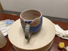 -爱上泥创意DIY手工陶艺(昙华林店)