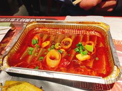 -寂寞的豆芽(西大望南路店)