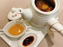 鲍鱼人参汤-尚一汤·粤菜海鲜(环球港店)