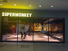 -超级猩猩健身·私教(上海体育场店)