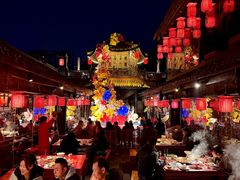 -小龙翻大江文化火锅(宽窄店)