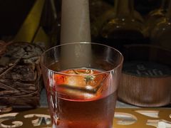 -Shift cocktail bar鸡尾酒吧