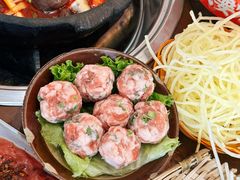 -黔有有贵州酸汤夺夺粉火锅(五味十字店)