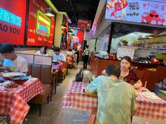 -一只虾·小龙虾·烧烤·肉蟹煲(同泰时代广场店)